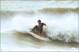 加瀬正志　レイバック