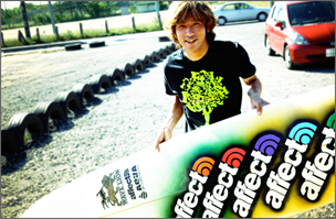 加瀬正志　Groovy Movement