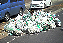 千葉九十九里北エリアビーチクリーン