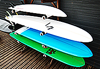 試乗レンタルボード